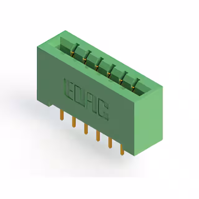 333-012-521-201 EDAC Inc.  Edgeboard Connectors
